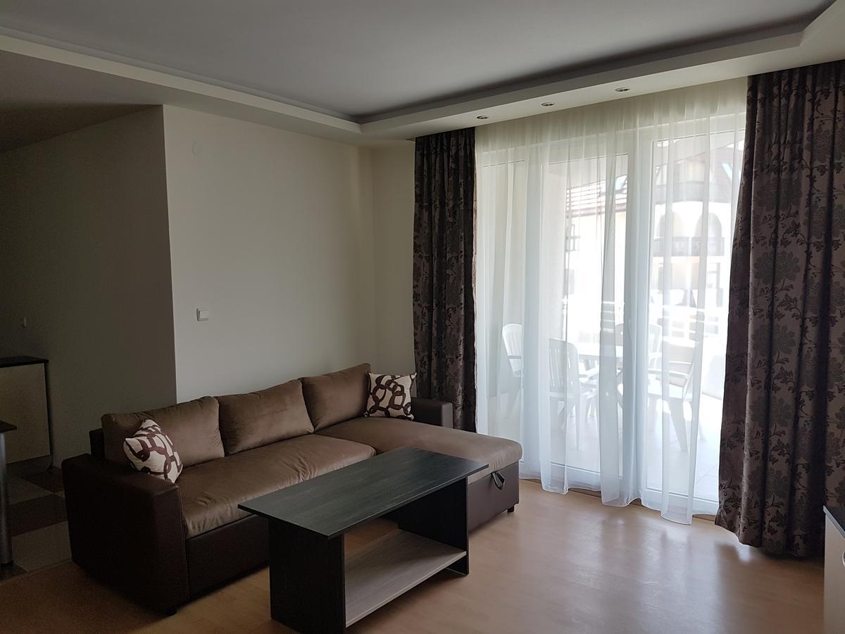 Sea Life Ring Sinemorets Appartement Buitenkant foto