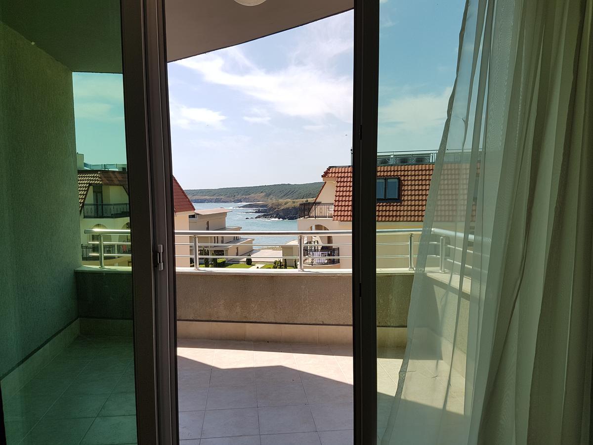 Sea Life Ring Sinemorets Appartement Buitenkant foto