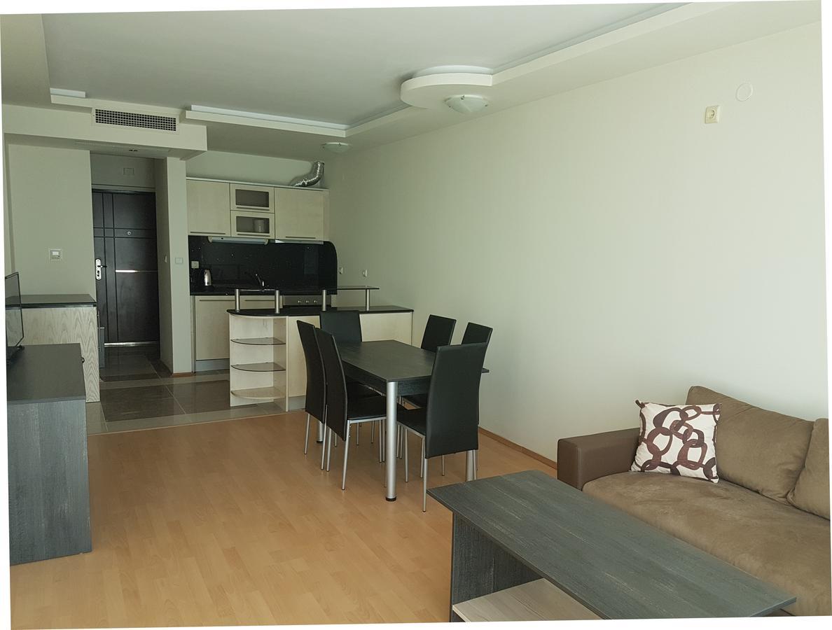 Sea Life Ring Sinemorets Appartement Buitenkant foto