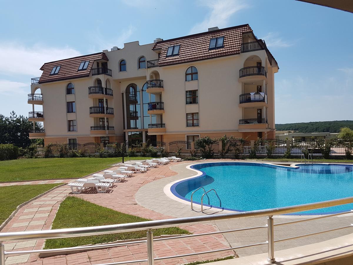 Sea Life Ring Sinemorets Appartement Buitenkant foto