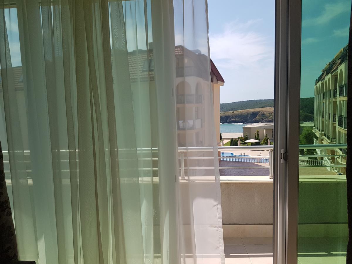 Sea Life Ring Sinemorets Appartement Buitenkant foto