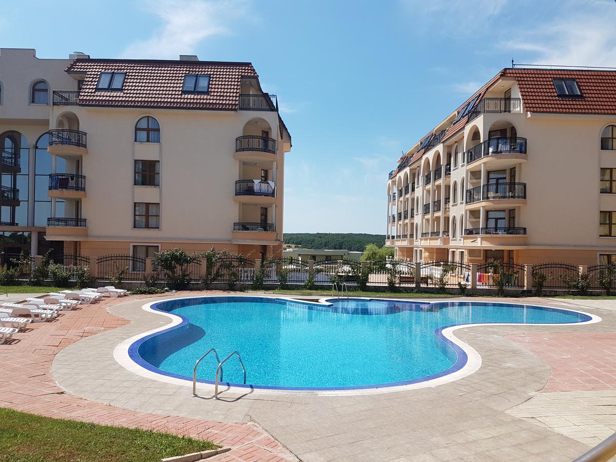 Sea Life Ring Sinemorets Appartement Buitenkant foto
