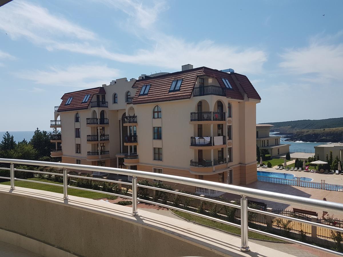 Sea Life Ring Sinemorets Appartement Buitenkant foto