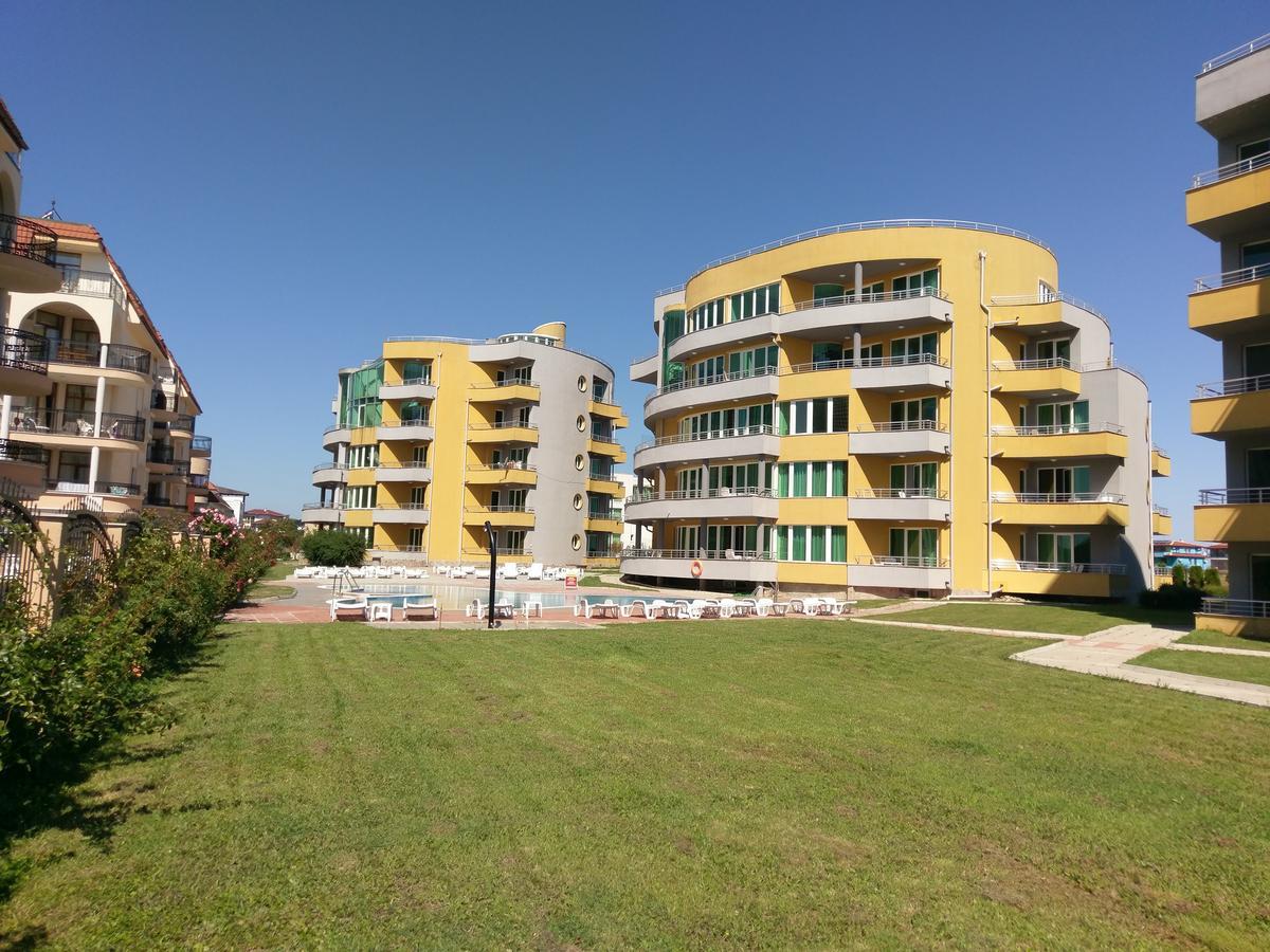 Sea Life Ring Sinemorets Appartement Buitenkant foto