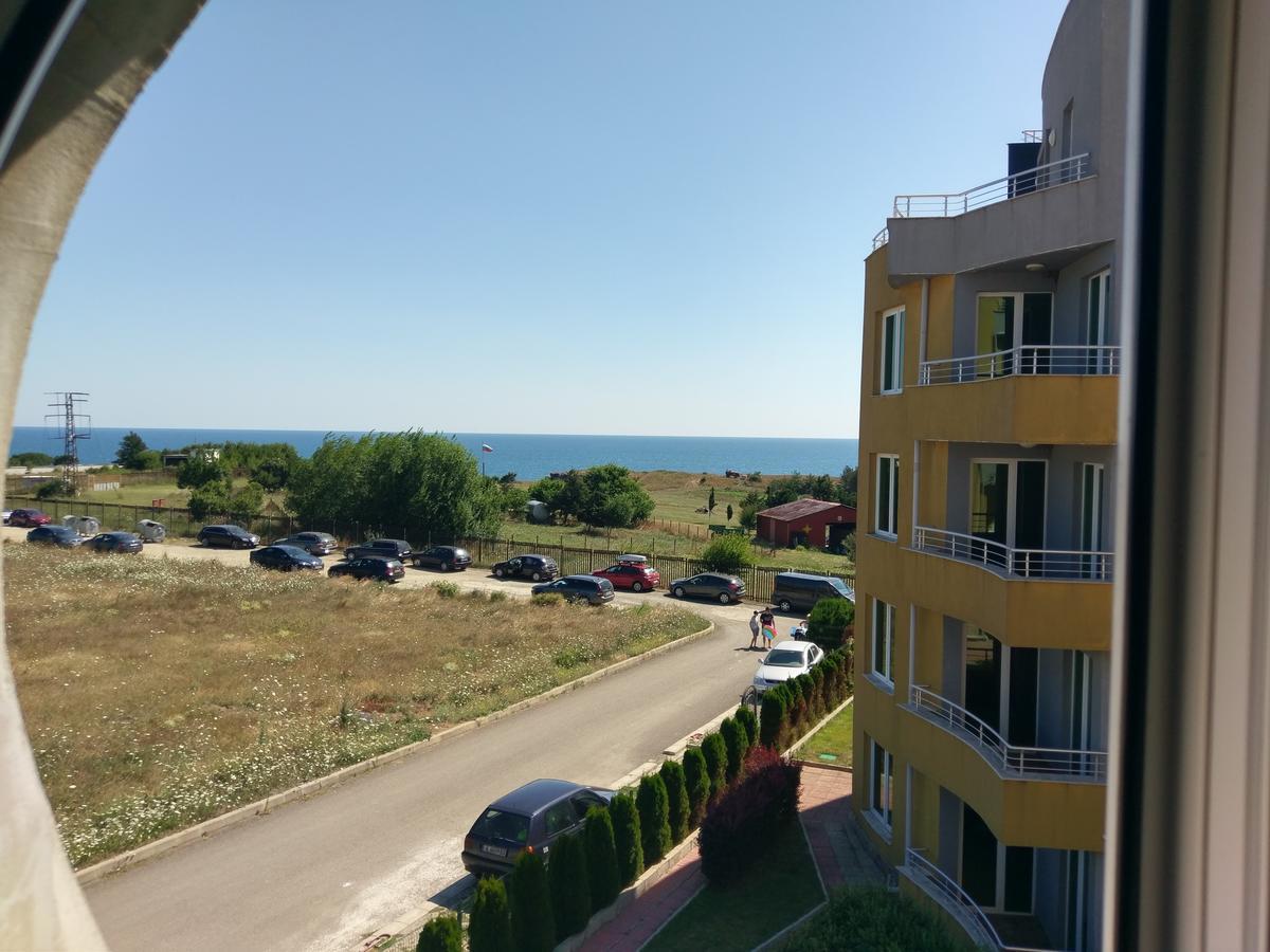 Sea Life Ring Sinemorets Appartement Buitenkant foto