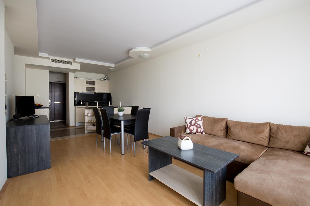 Sea Life Ring Sinemorets Appartement Buitenkant foto