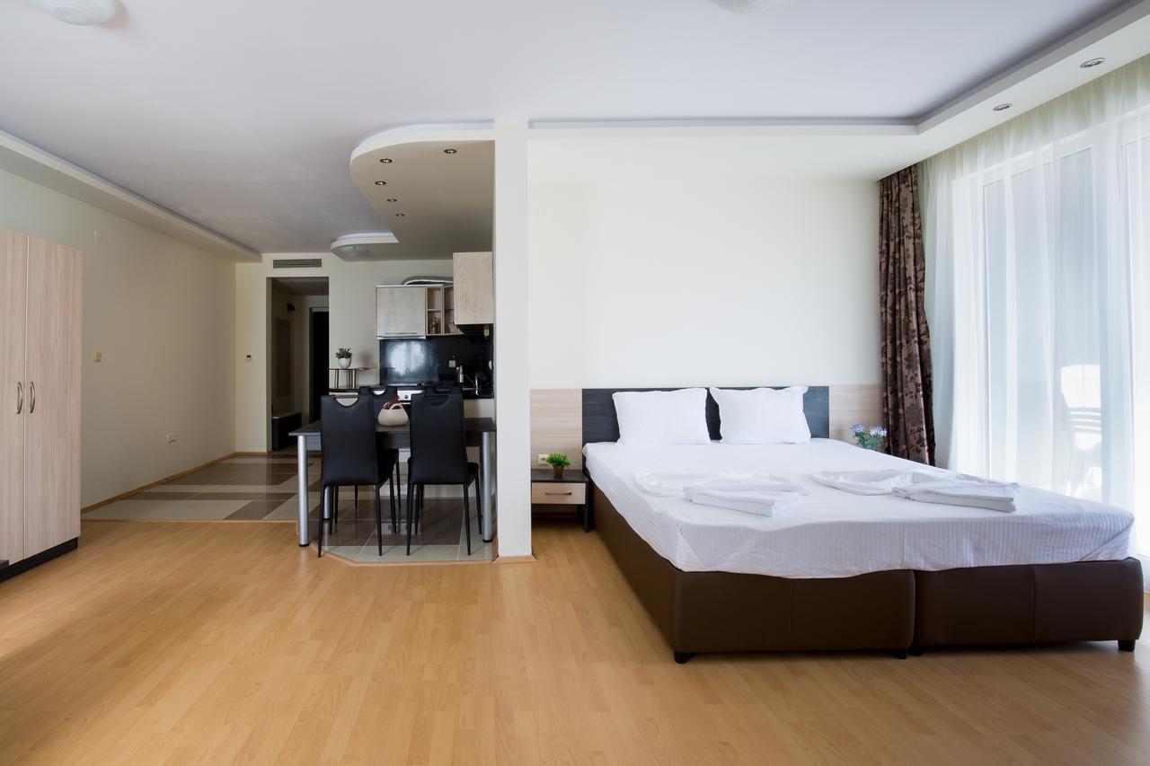 Sea Life Ring Sinemorets Appartement Buitenkant foto