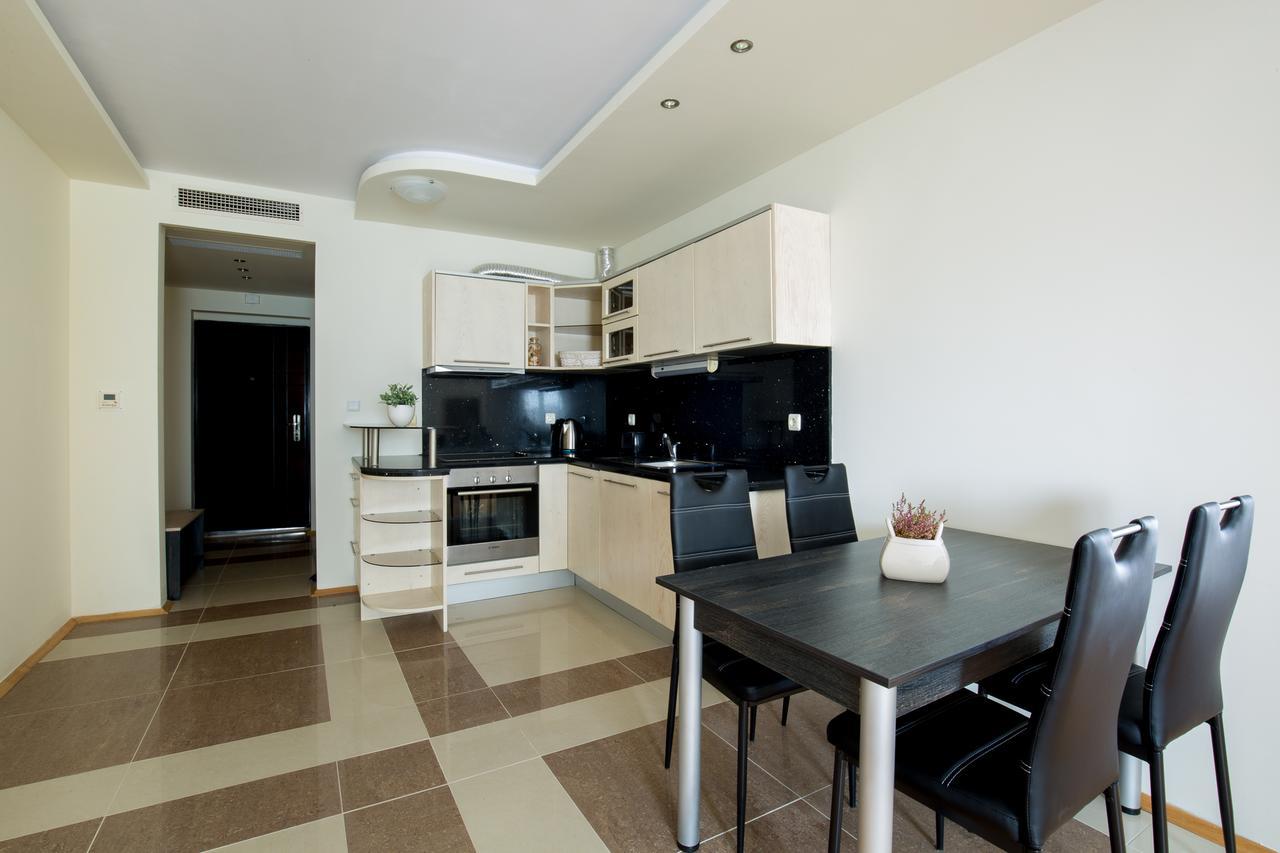 Sea Life Ring Sinemorets Appartement Buitenkant foto