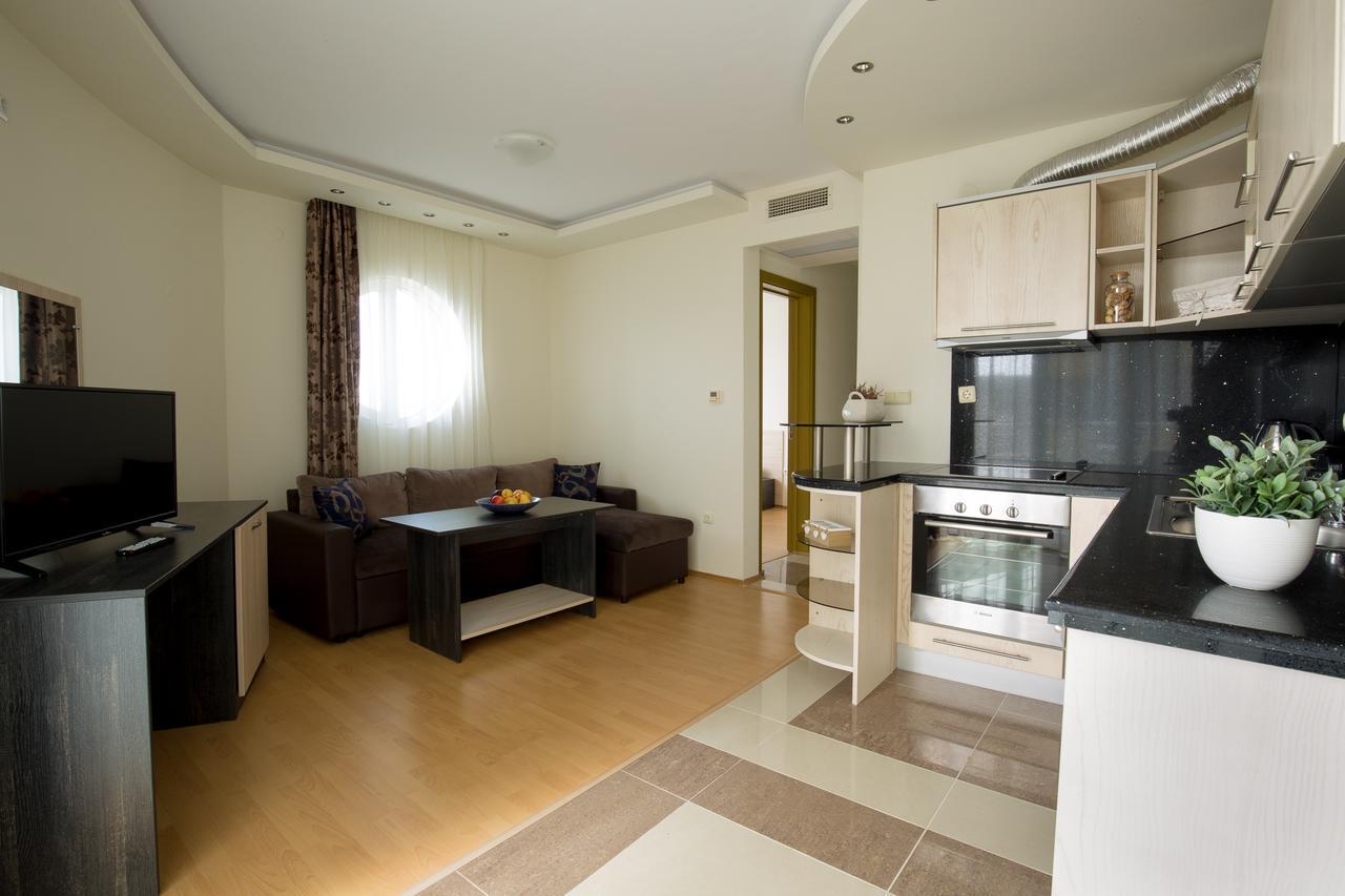 Sea Life Ring Sinemorets Appartement Buitenkant foto