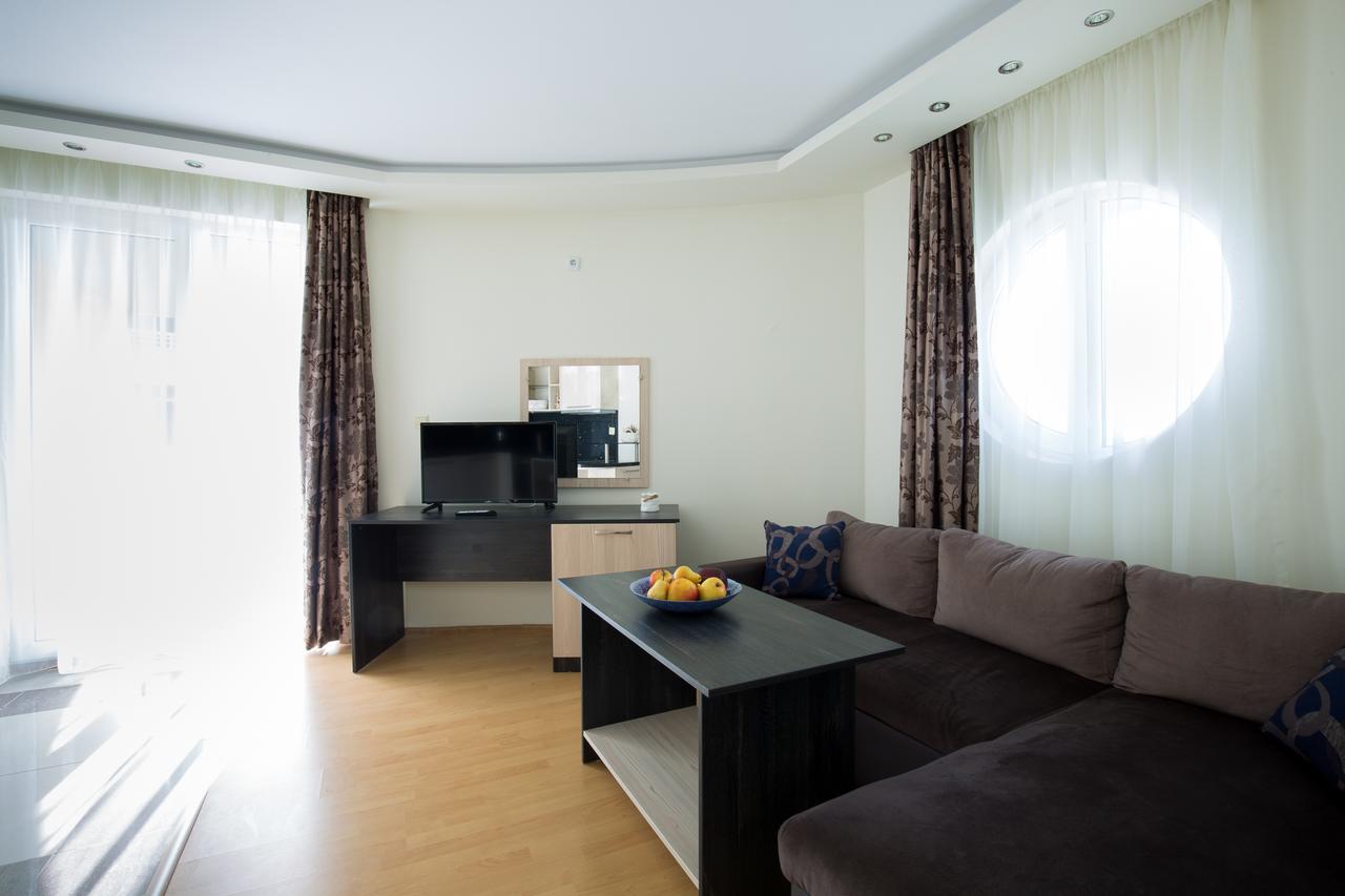Sea Life Ring Sinemorets Appartement Buitenkant foto