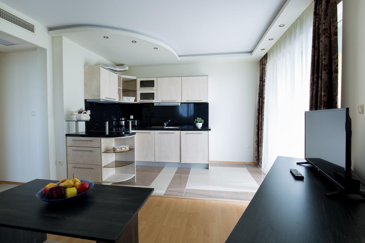 Sea Life Ring Sinemorets Appartement Buitenkant foto
