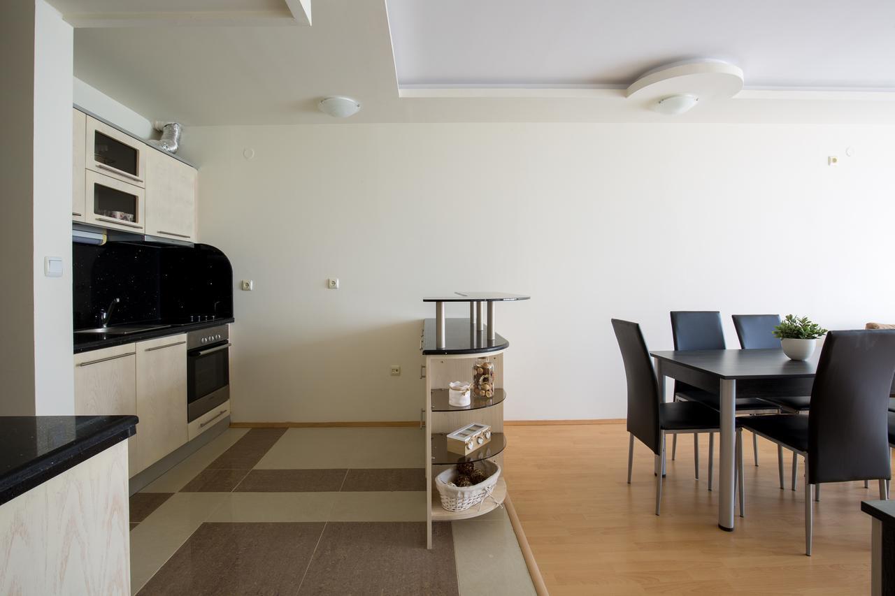 Sea Life Ring Sinemorets Appartement Buitenkant foto