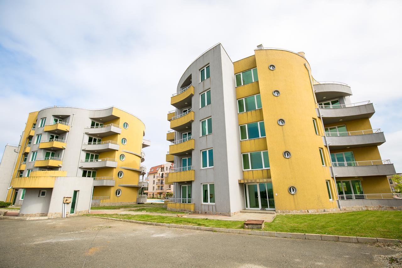 Sea Life Ring Sinemorets Appartement Buitenkant foto
