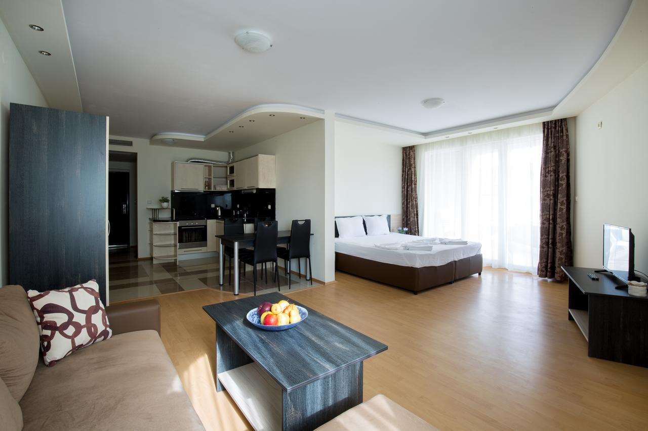 Sea Life Ring Sinemorets Appartement Buitenkant foto