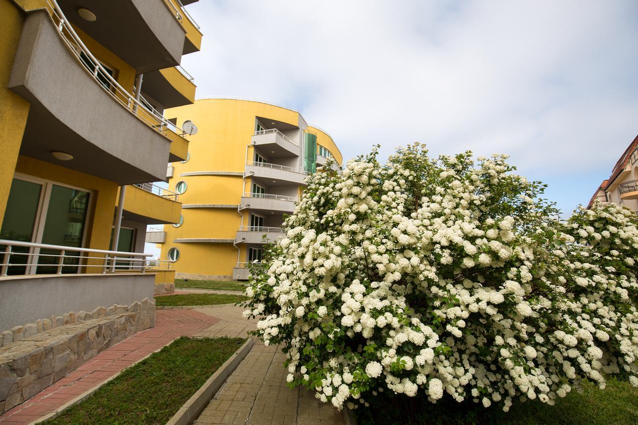 Sea Life Ring Sinemorets Appartement Buitenkant foto
