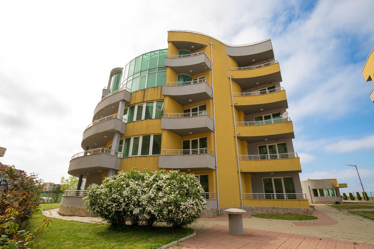 Sea Life Ring Sinemorets Appartement Buitenkant foto